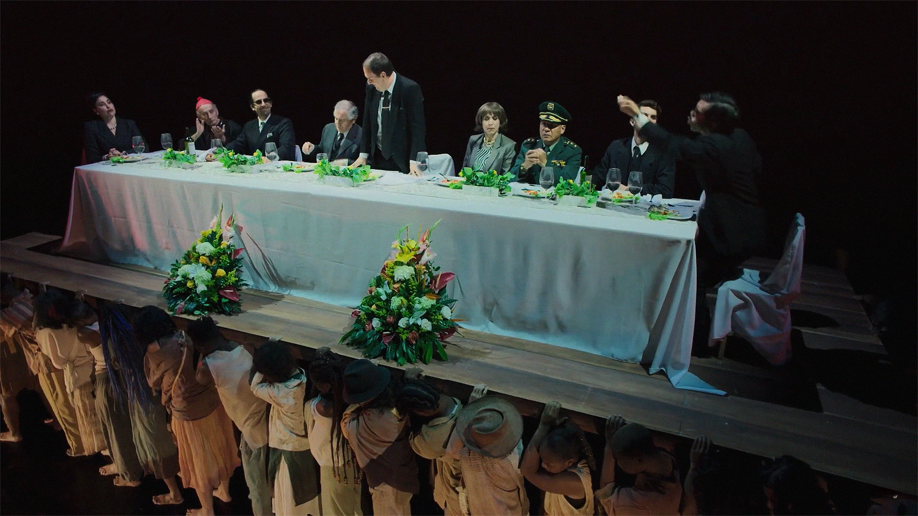 Las consecuencias de la teatralización del consejo de ministros