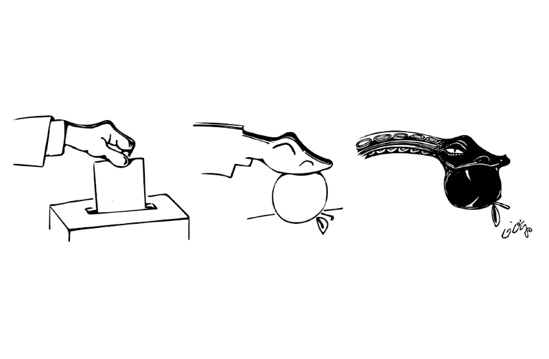 Compra de votos