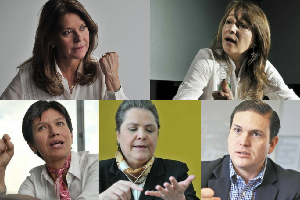 Siga el debate de fórmulas vicepresidenciales de Noticias Caracol