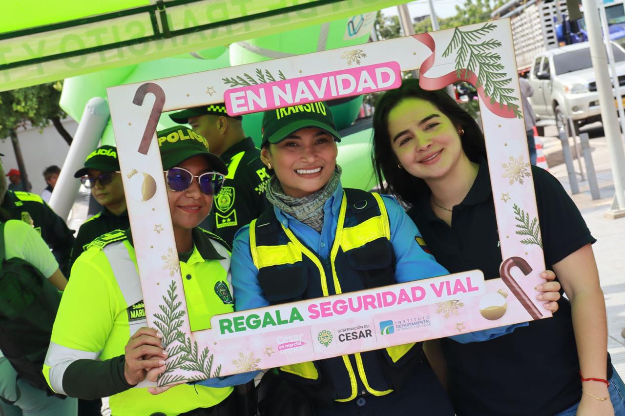 ANSV lidera acciones para transformar la cultura y seguridad vial en Colombia