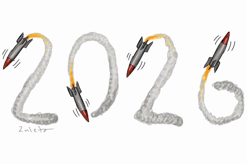 Así va el año