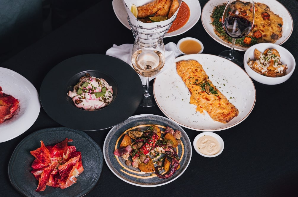Pimento renueva su carta: cocina italiana con alma en el Marriott Bogotá