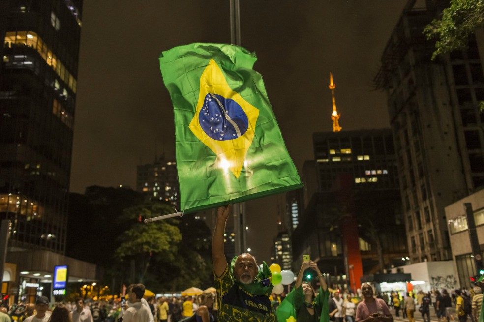 Brasil se prepara a enfrentar la peor recesión anual en 120 años