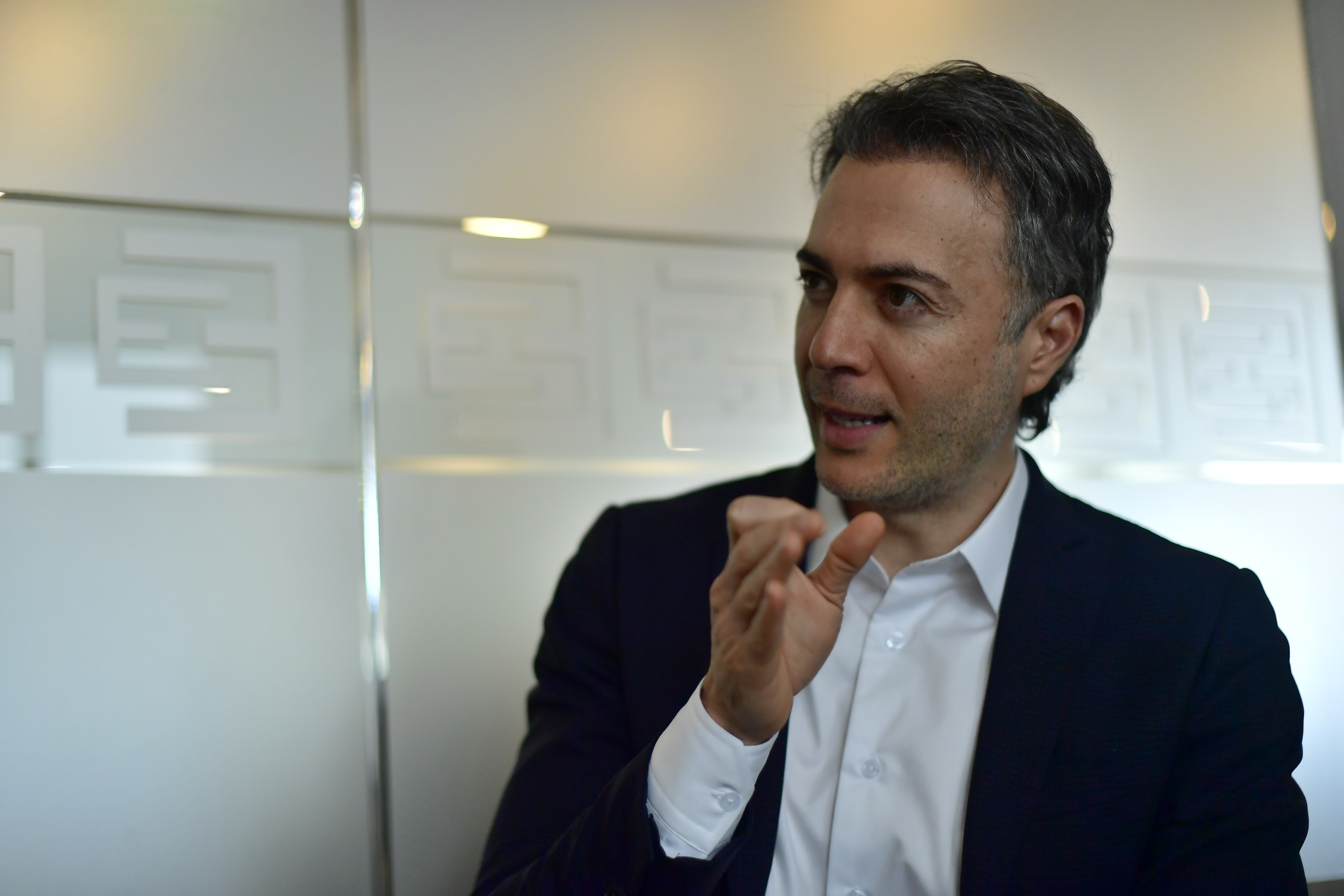 “Empieza la verdadera reforma a la salud”: Daniel Quintero
