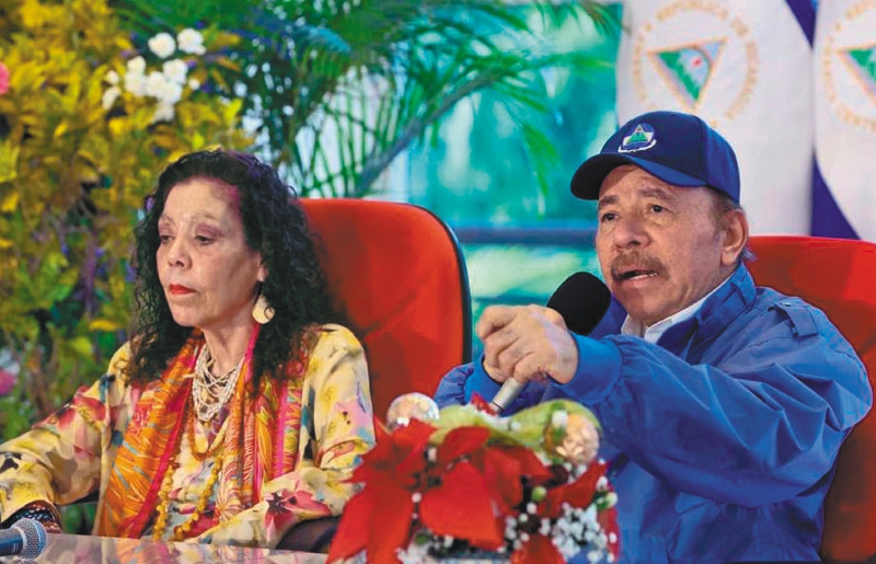 Daniel Ortega expulsa de Nicaragua al jefe de misión de la Cruz Roja (CICR)