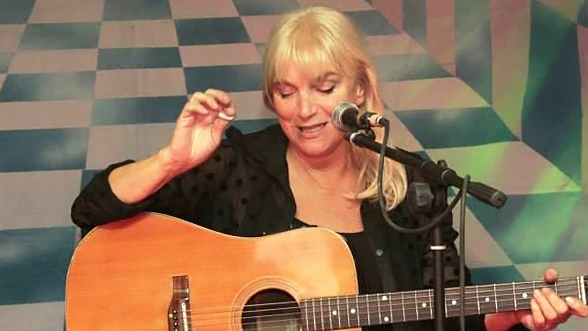 Murió María José Cantilo, pionera del rock argentino, a los 68 años