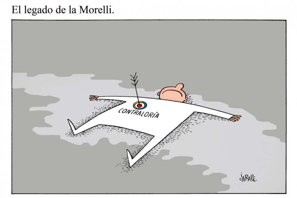 El legado de Morelli