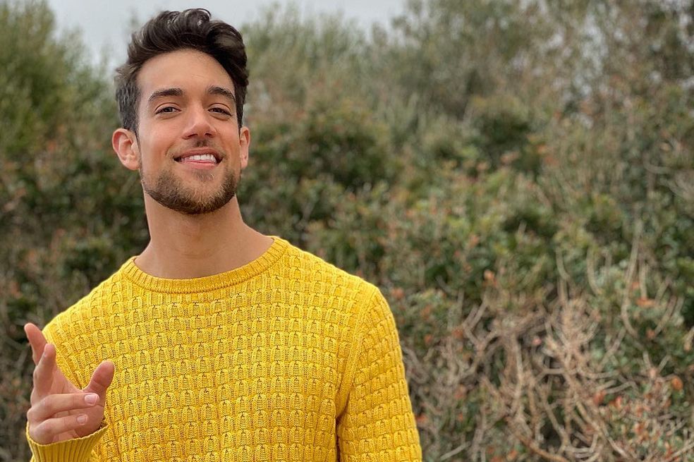 Lenard Vanderaa, exnovio de Daniela Álvarez.