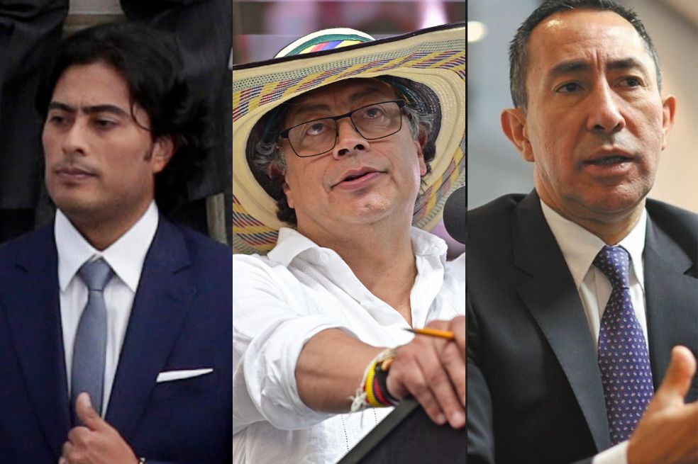 No solo fue Roa: los otros responsables de las finanzas de la campaña de Petro