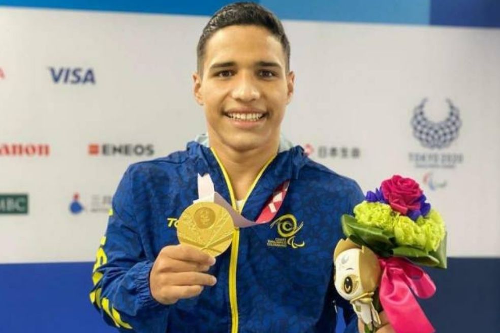Colombia en los en los paralímpicos.