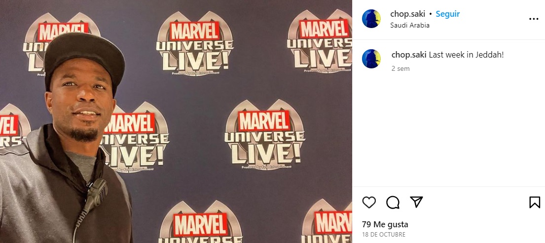 Murió actor de ‘Pantera negra’ y ‘Avengers’: tres de sus hijos también fallecieron