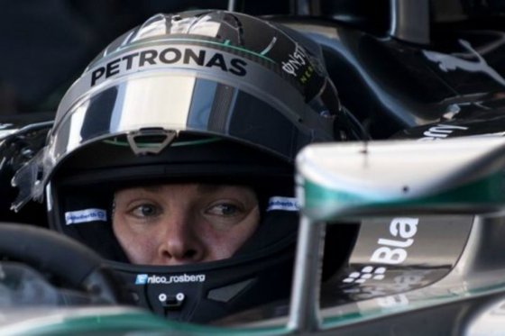 Nico Rosberg saldrá primero en el Gran Premio de Japón