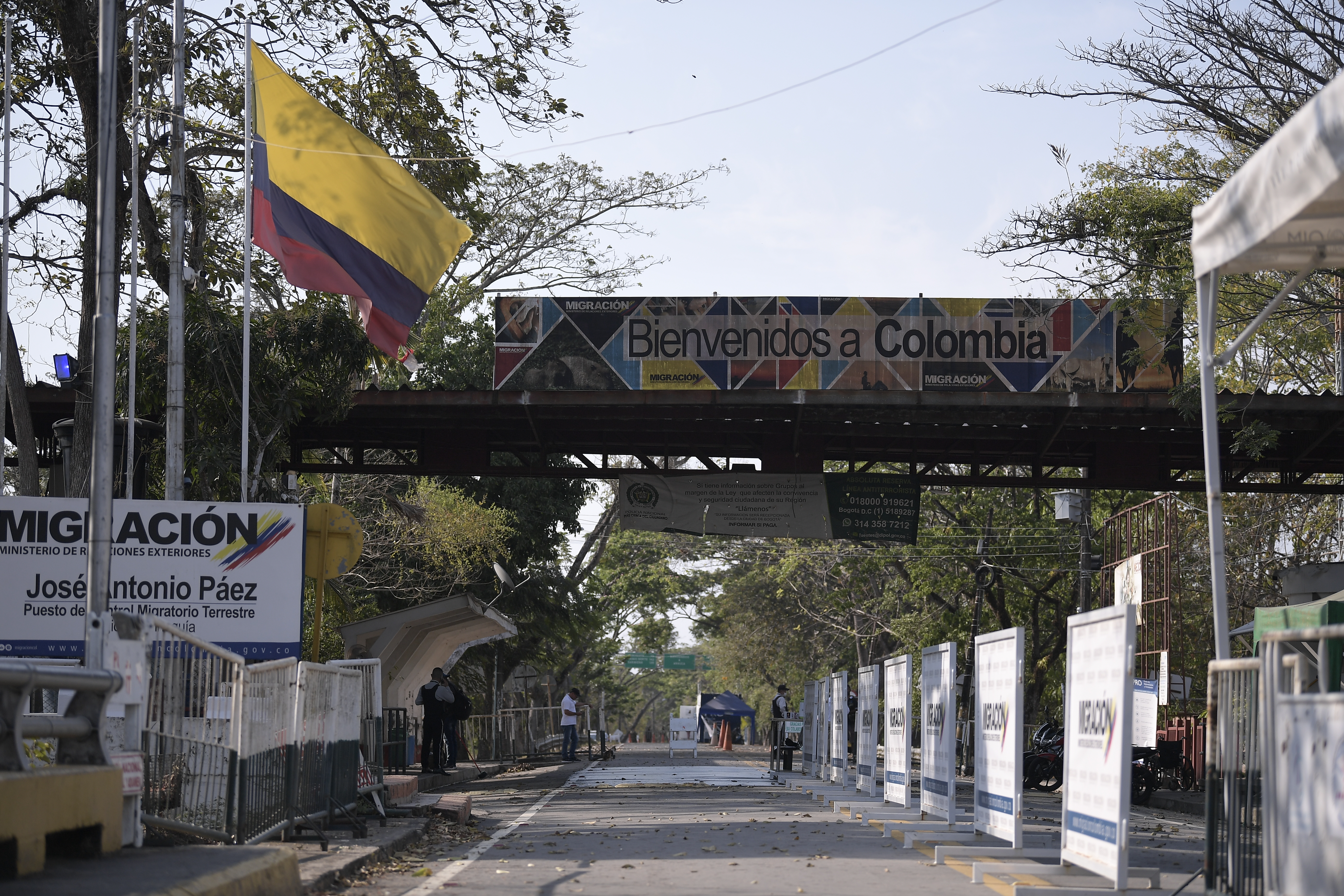 Cuatro excombatientes de las FARC fueron retenidos en Arauca por autoridades de Venezuela