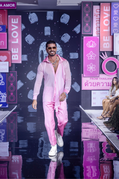 Desfile Tailandia