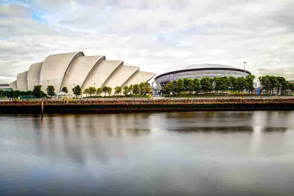 Glasgow, capital de la cultura