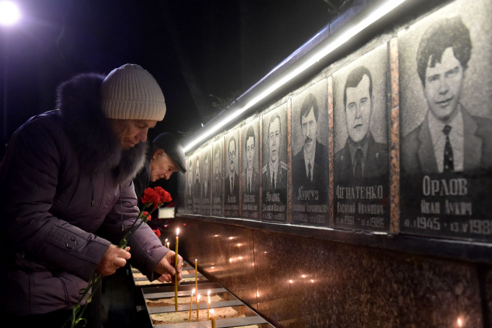 Chernobyl, 31 años después del desastre nuclear