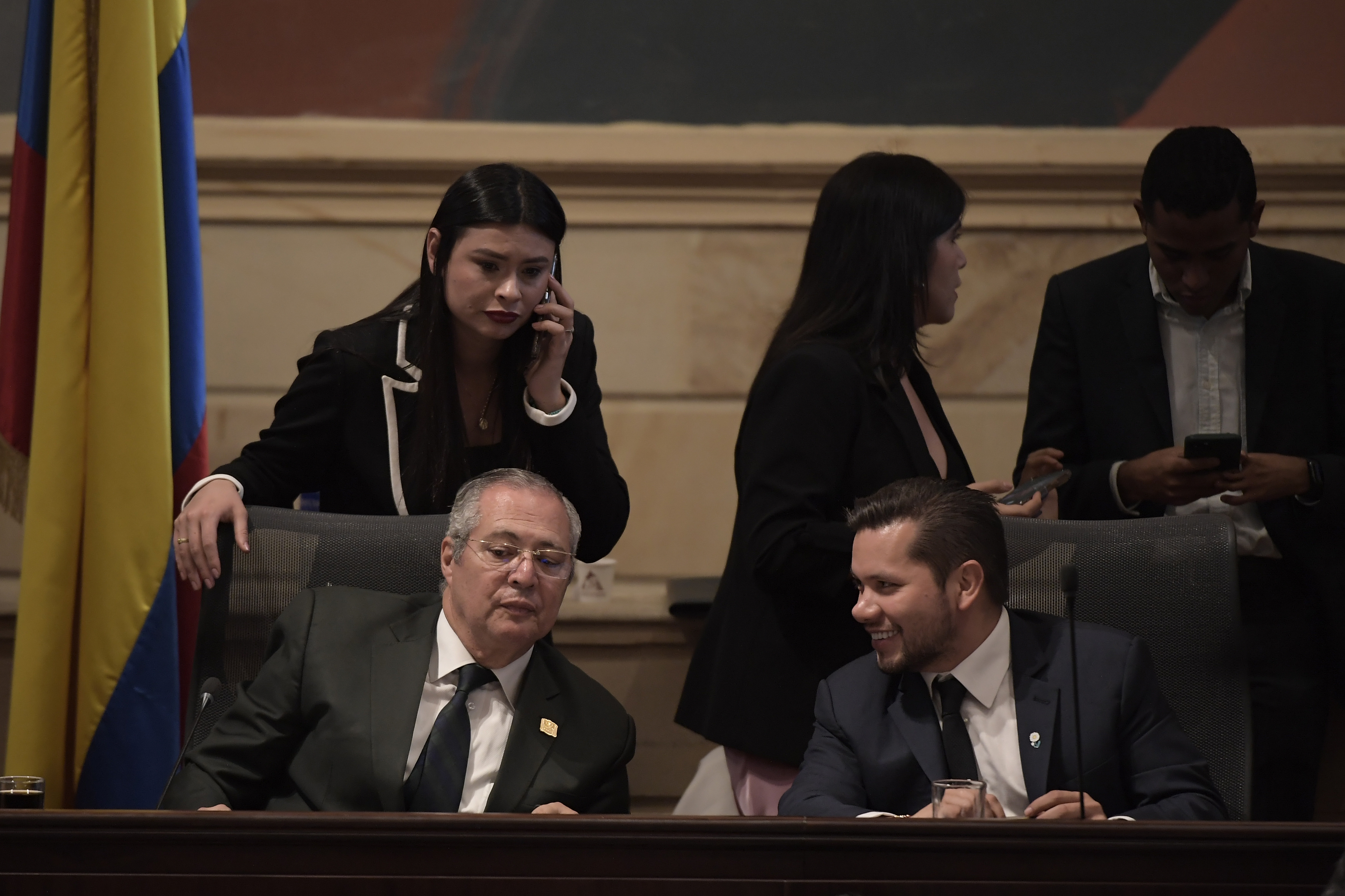 Corte Suprema le niega la libertad a Iván Name y Andrés Calle