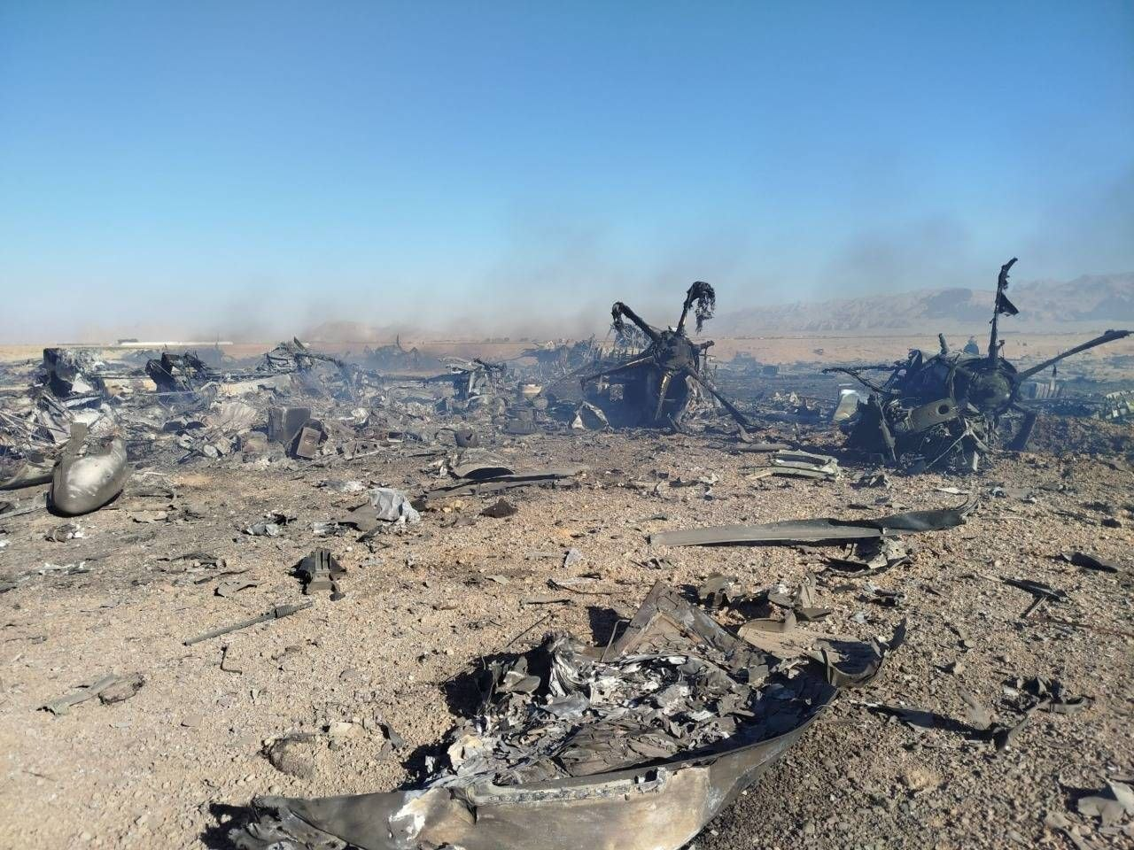 Irán y EE. UU. reclaman victorias en medio de ataques que resultarían en crímenes de guerra