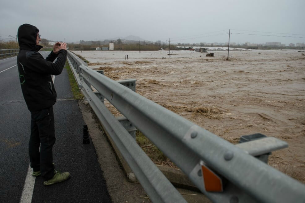 España declara la emergencia climática
