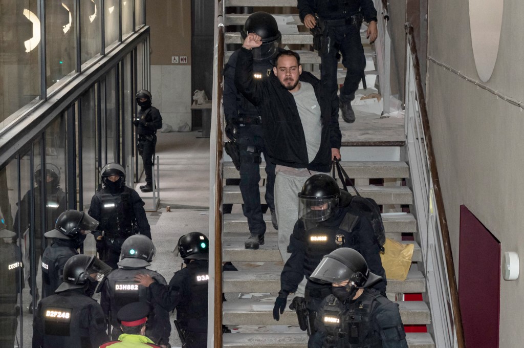 ¿Quién es Pablo Hasel, el músico español convertido en símbolo de libertad de expresión?