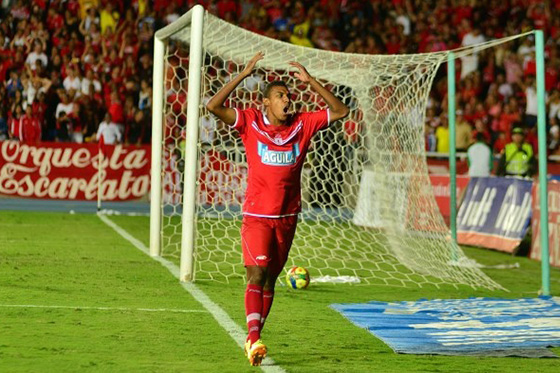 América cierra la cuarta jornada de los cuadrangulares en El Campín