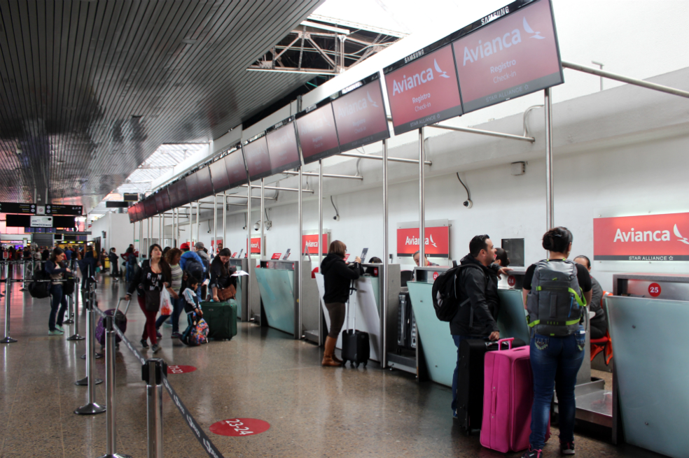 Operaciones de Avianca pasan a El Dorado y las de Easy Fly y Satena, al Puente Aéreo