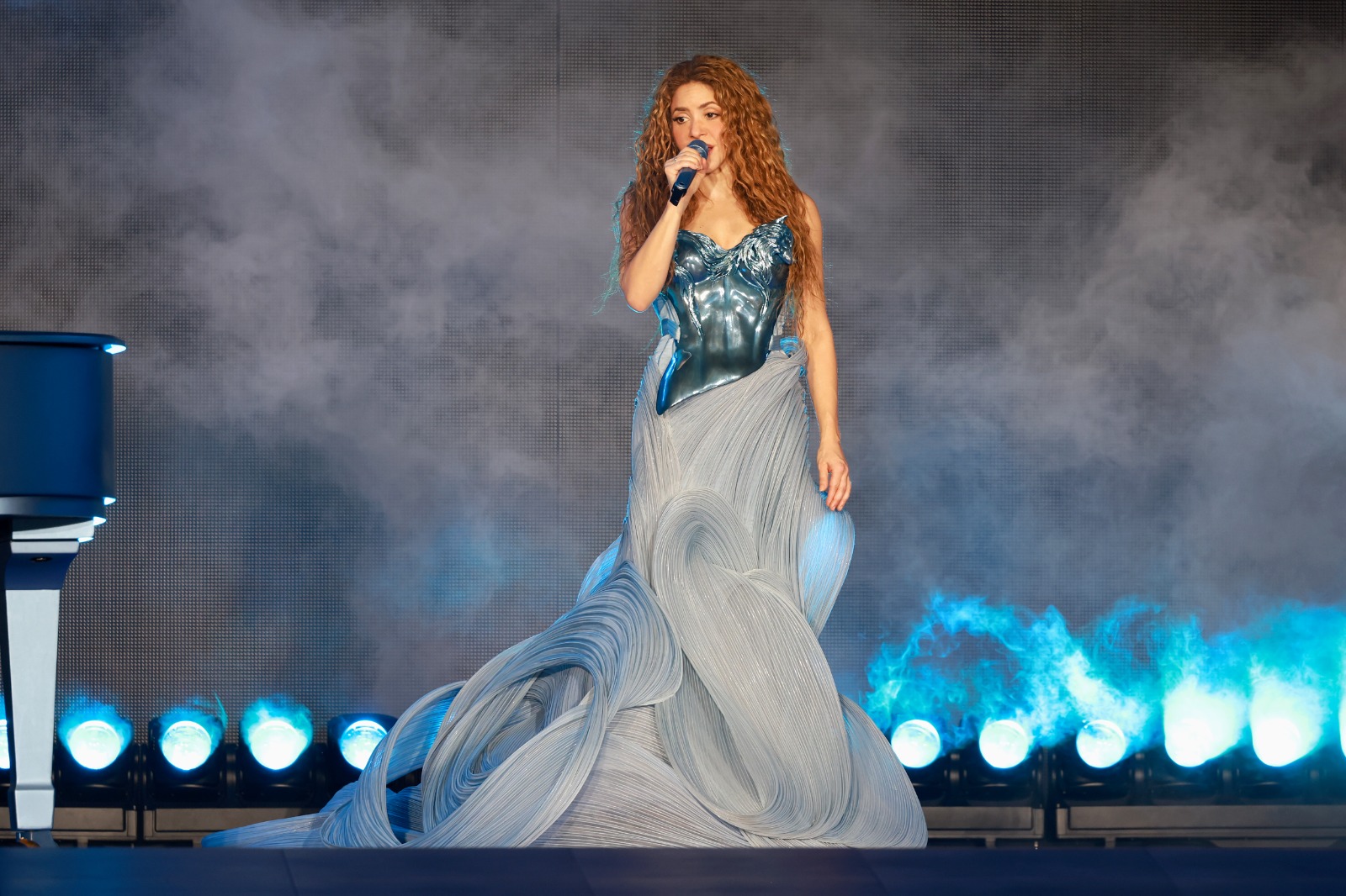Shakira y la moda: comodidad, marcas de lujo y tendencias