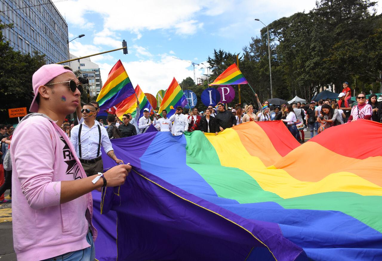 Vuelve a Bogotá el «Festival por la Igualdad», en pro de los derechos de la comunidad LGBTI