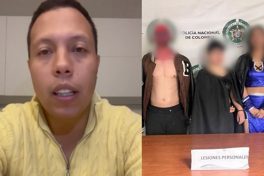 “¿Otra vez?» Llamado de hermano de Andrés Colmenares ante nuevo caso en Halloween