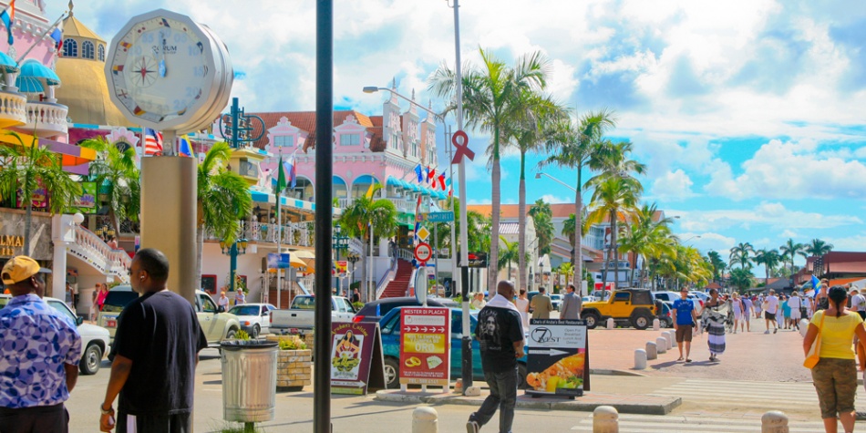 Diez ventajas que encontrarás al hacer compras en Aruba