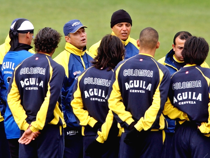 Rueda tendrá revancha con la selección. La dirigió en parte de la Eliminatoria a Alemania 2006, pero no clasificó a ese Mundial.
