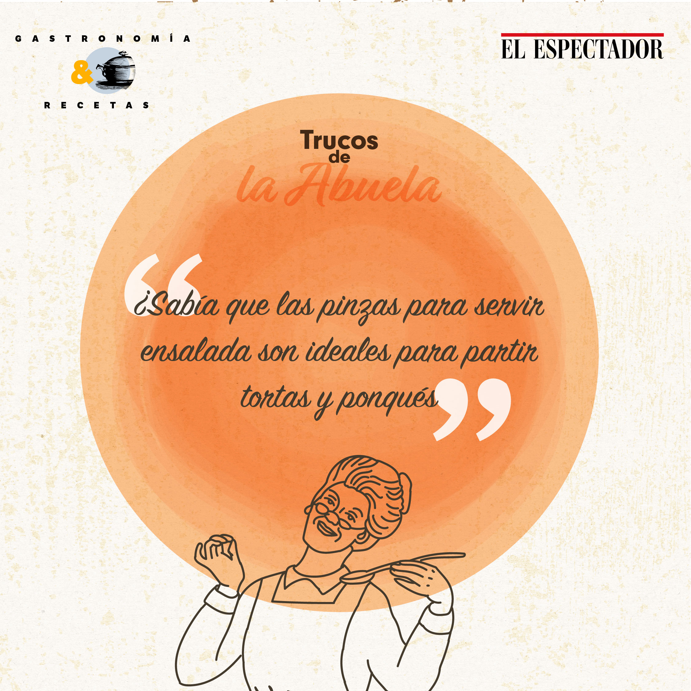 Trucos de la abuela