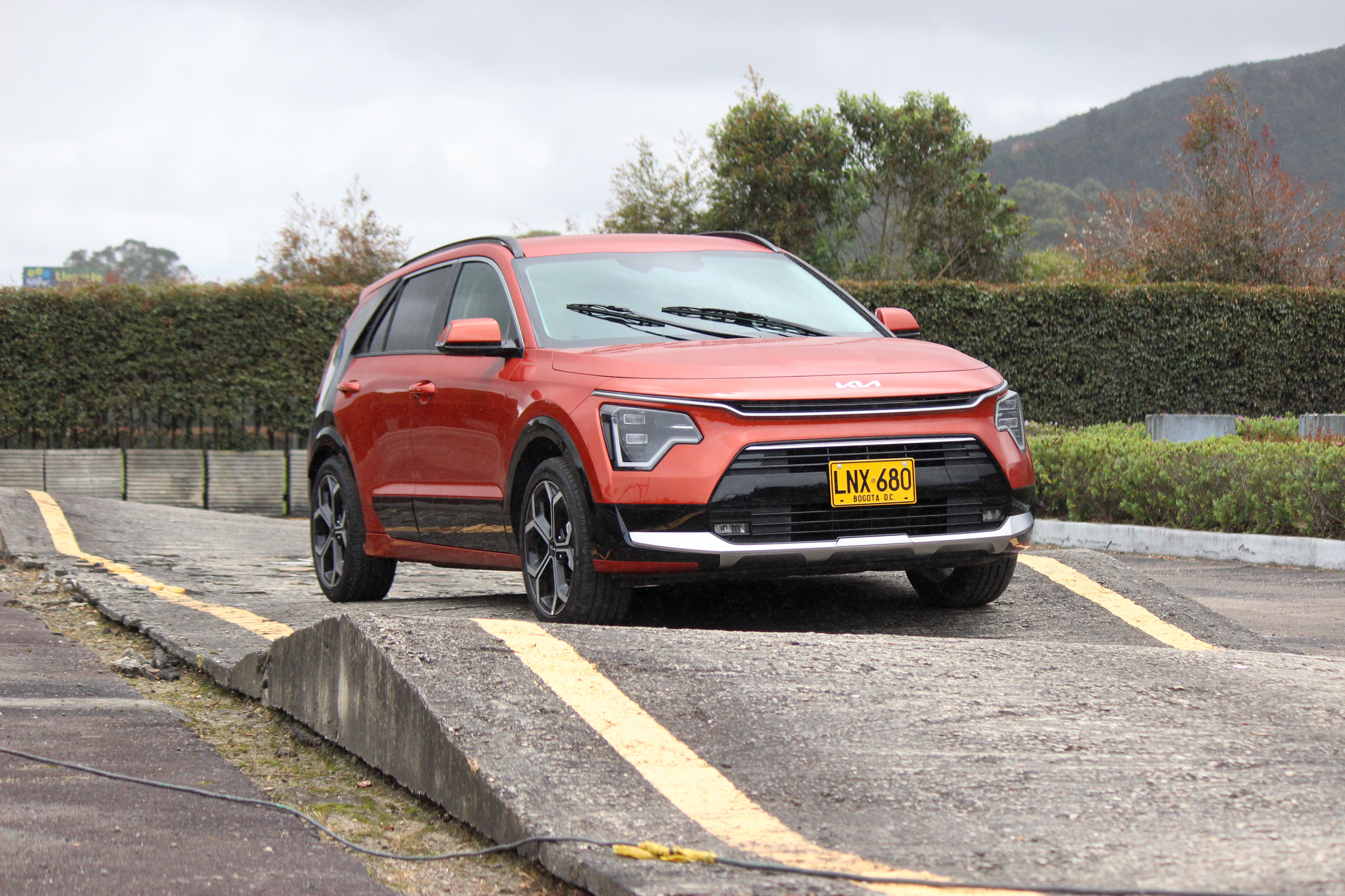 Nuevo Kia Niro Híbrido en Colombia.