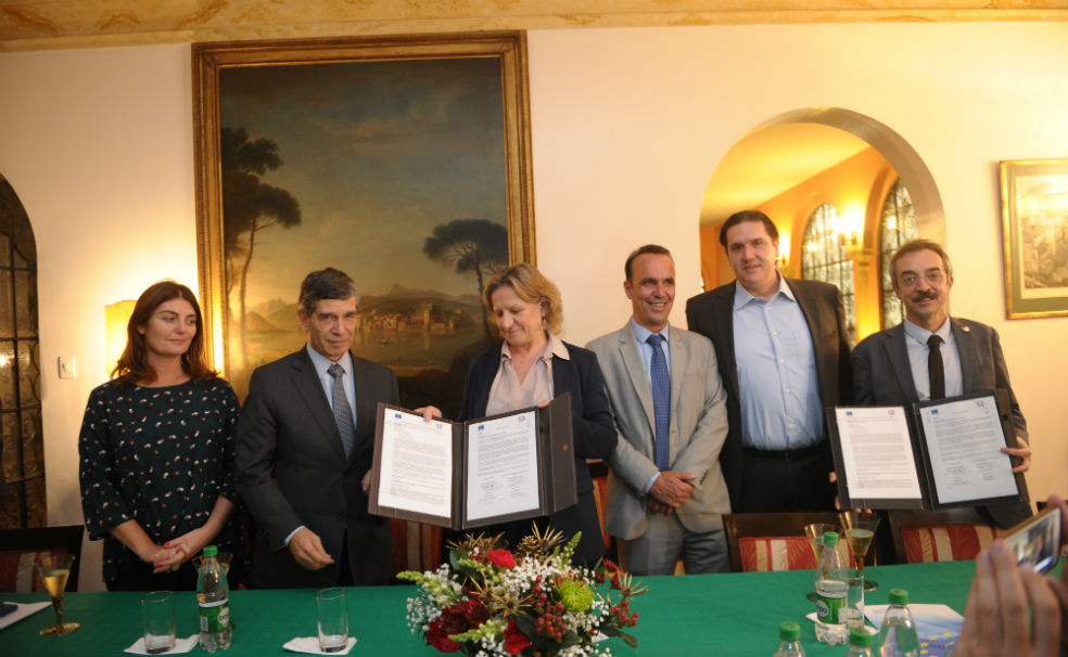 Putumayo recibirá $11 mil millones por parte de la Unión Europea