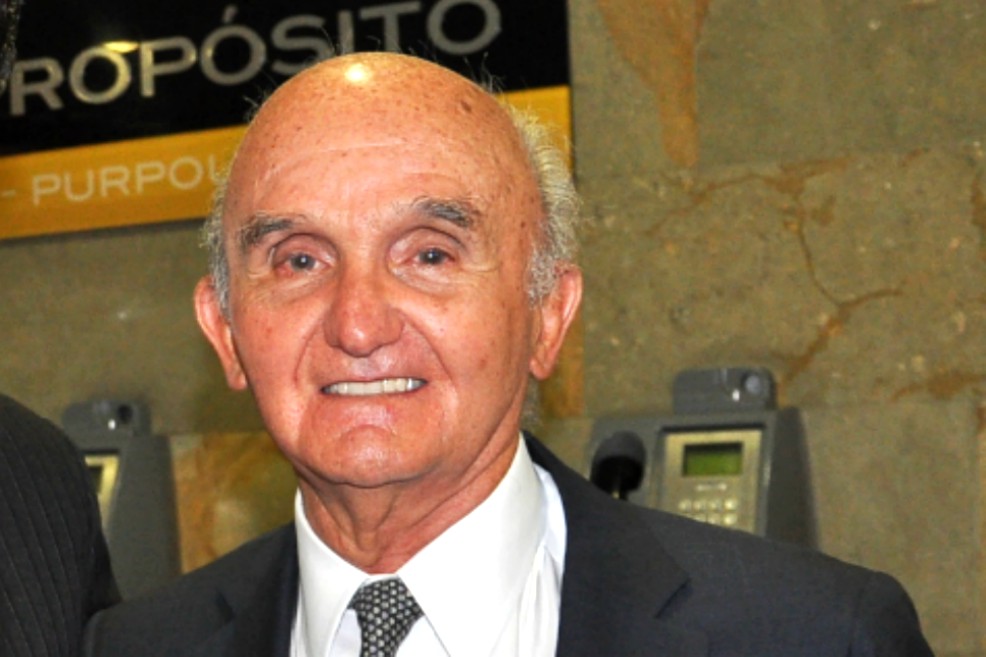 Falleció el empresario Guillermo Valencia, fundador de Inexmoda