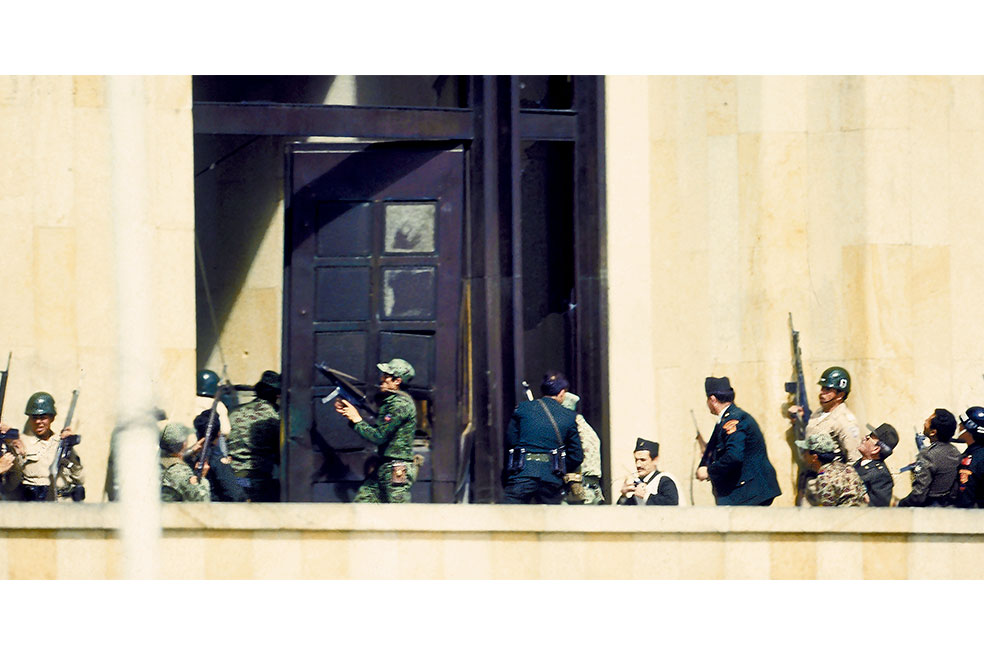 Policía y DAS serán investigados por desaparecidos del Palacio de Justicia