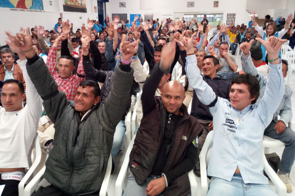 Después del Bronx: 160 exhabitantes de calle se graduaron