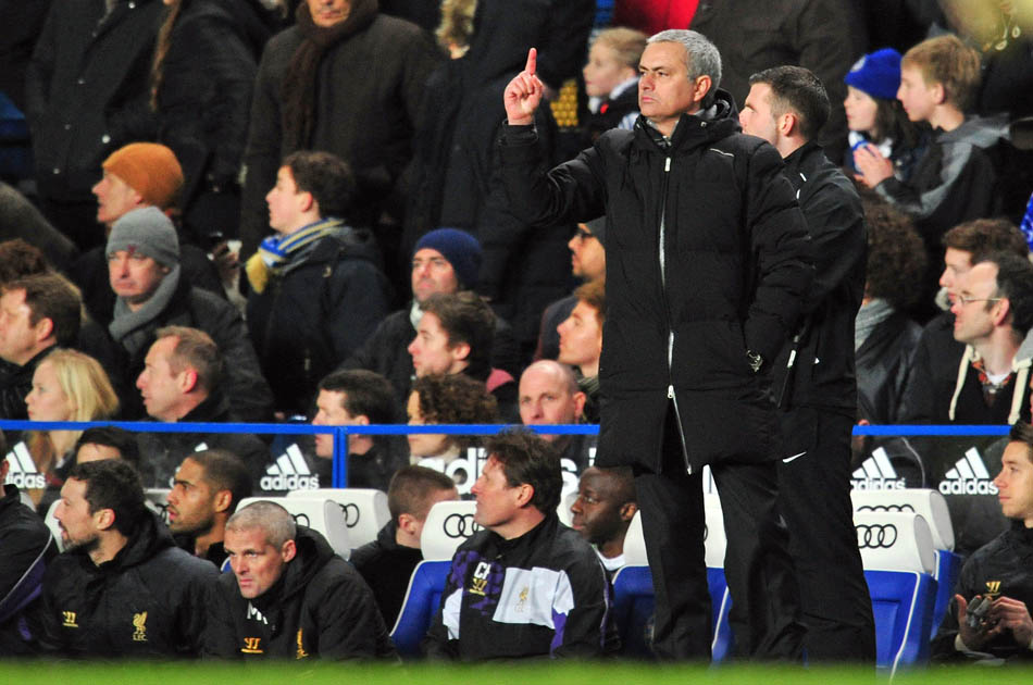 Mourinho: Eusebio es inmortal
