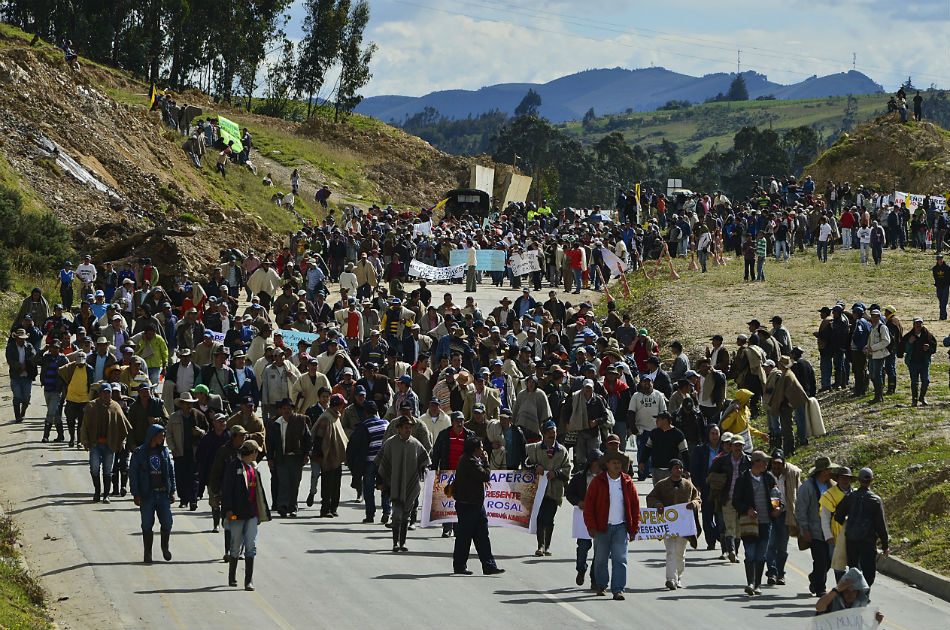 Algunas peticiones de campesinos son desmedidas: Minagricultura