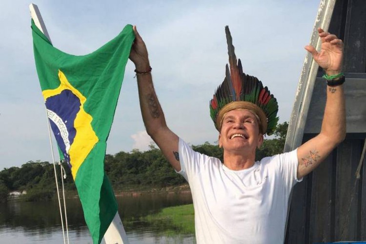 Murió Zezinho Corrêa, líder de la banda Carrapicho y cantante de “Tic Tic Tac”