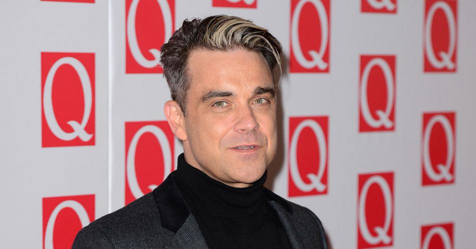¿Robbie Williams planea convertirse en actor?