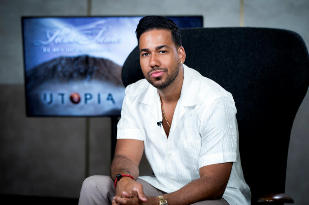 Romeo Santos: «No se puede contar la historia de la bachata sin Aventura»