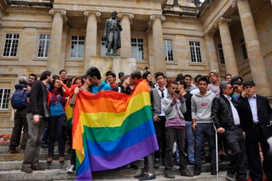 Desde Concejo de Bogotá convocan plantón para decir no al matrimonio gay