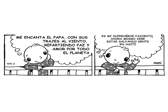 Mi superhéroe
