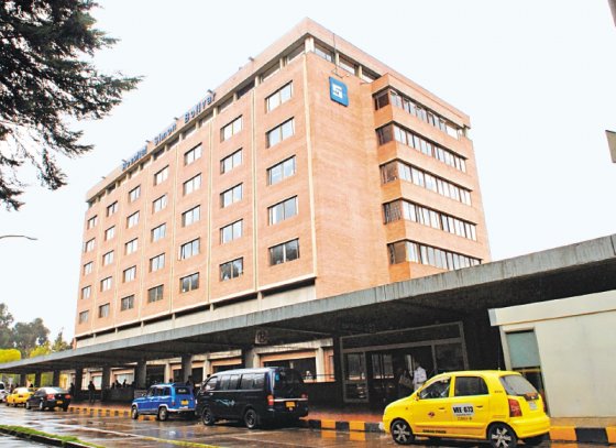 Hospital Simón Bolívar