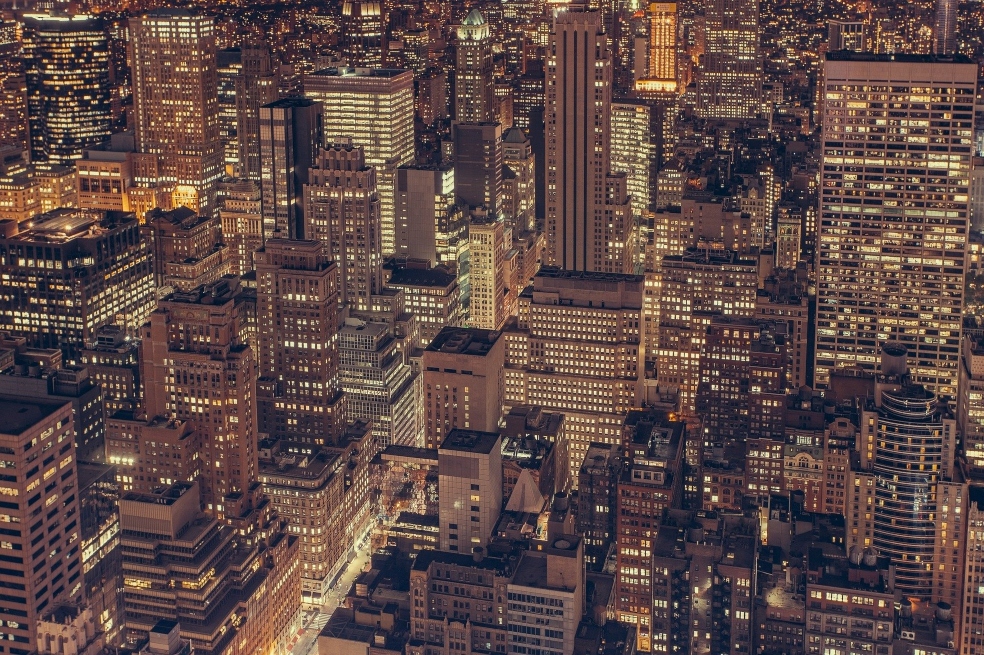 Los edificios y la construcción son responsables del 39 % de las emisiones mundiales de carbono por el consumo energético que producen.