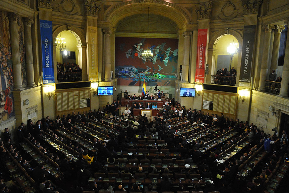 ¿Hay “plan tortuga” en el Congreso?