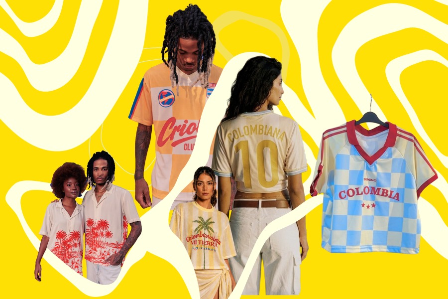 Camisetas de Colombia para el Mundial 2026: marcas locales reinventan la tricolor