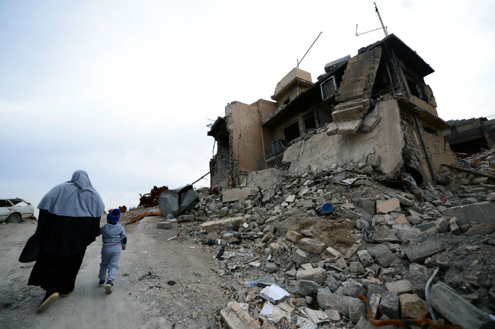 Irak cifra en 88.200 millones de dólares el coste de su reconstrucción
