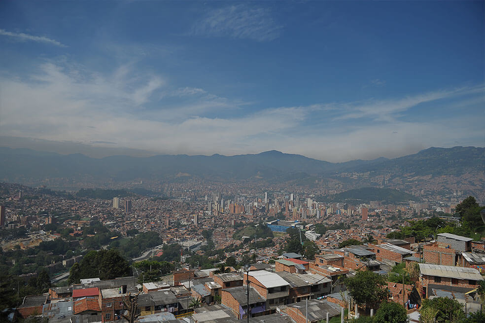 Se levanta alerta amarilla, pero se mantiene la naranja en el suroccidente de Bogotá